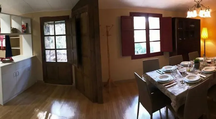 Prázdninový dům Mas La Mata *